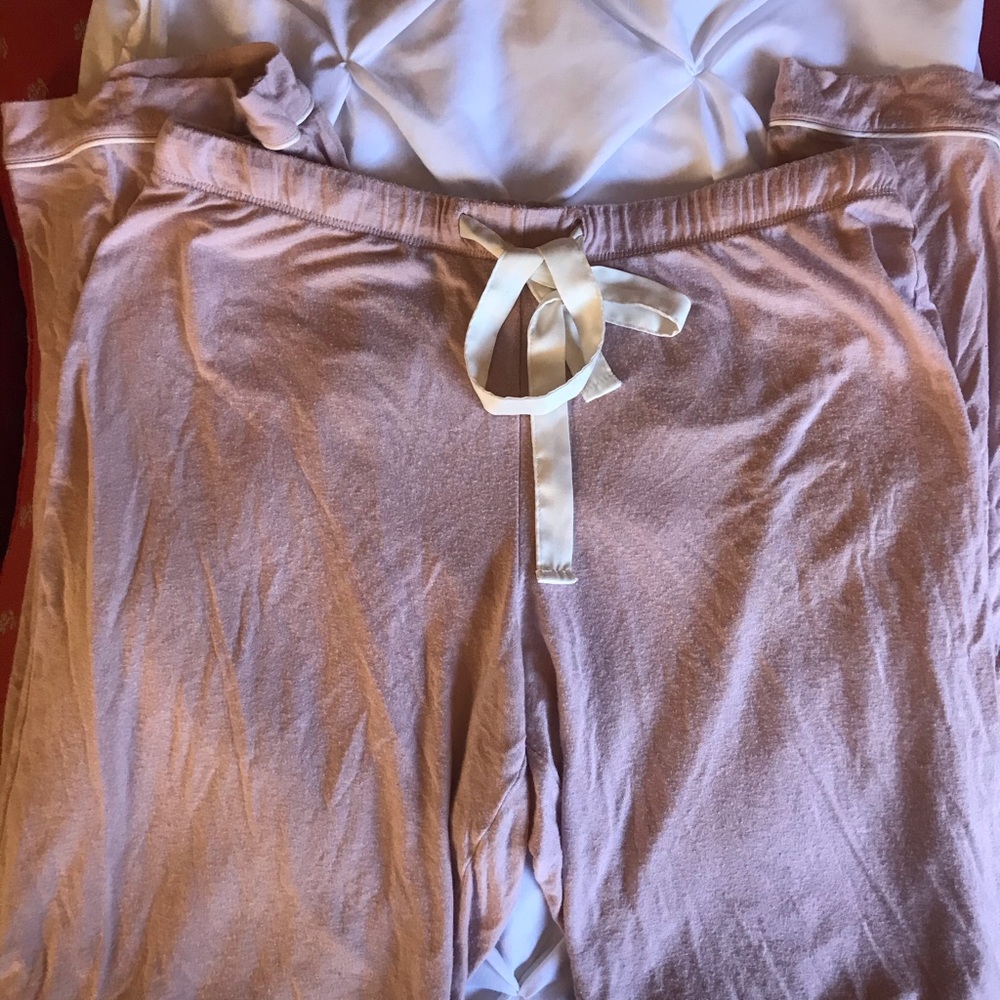 Gilligan & o'malley Classic Pajamas Set_4